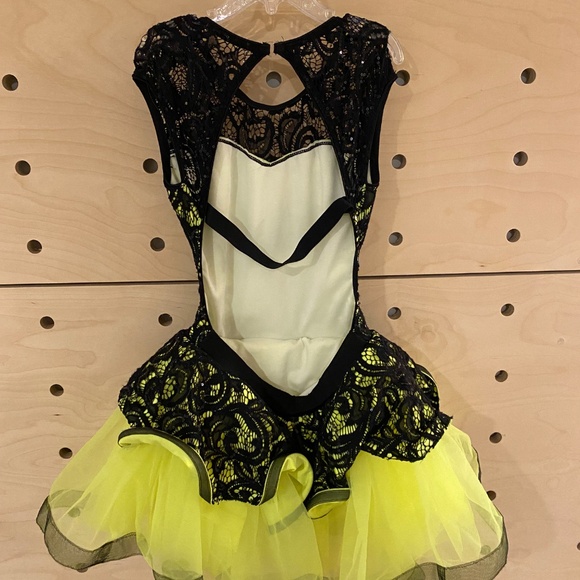 Dance Costume - 10th House - Picture 2 of 2